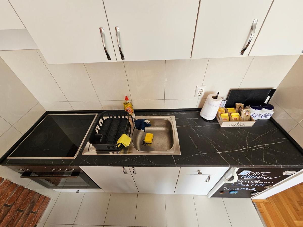 Apartman Lollita Banja Luka Bagian luar foto
