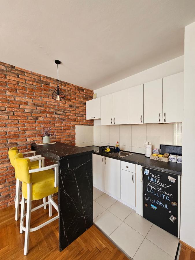 Apartman Lollita Banja Luka Bagian luar foto
